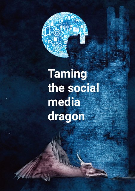 Social Media Dragon