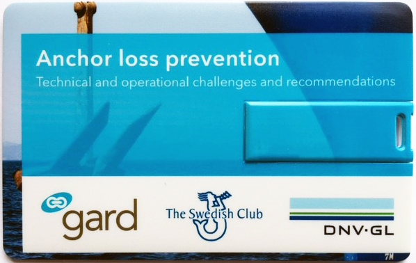 Anchor loss