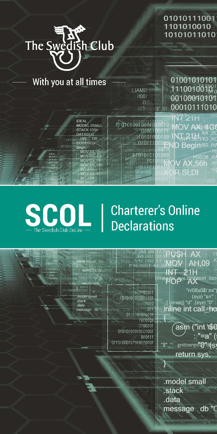 SCOL Charterer's Online Declarations