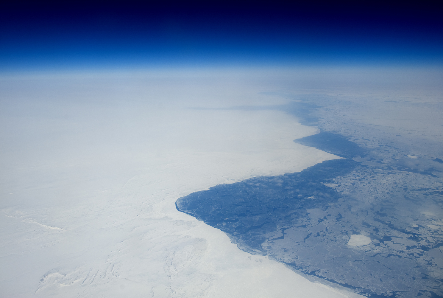 Coast of New Foundland