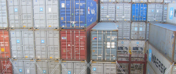 Image of lots of containers