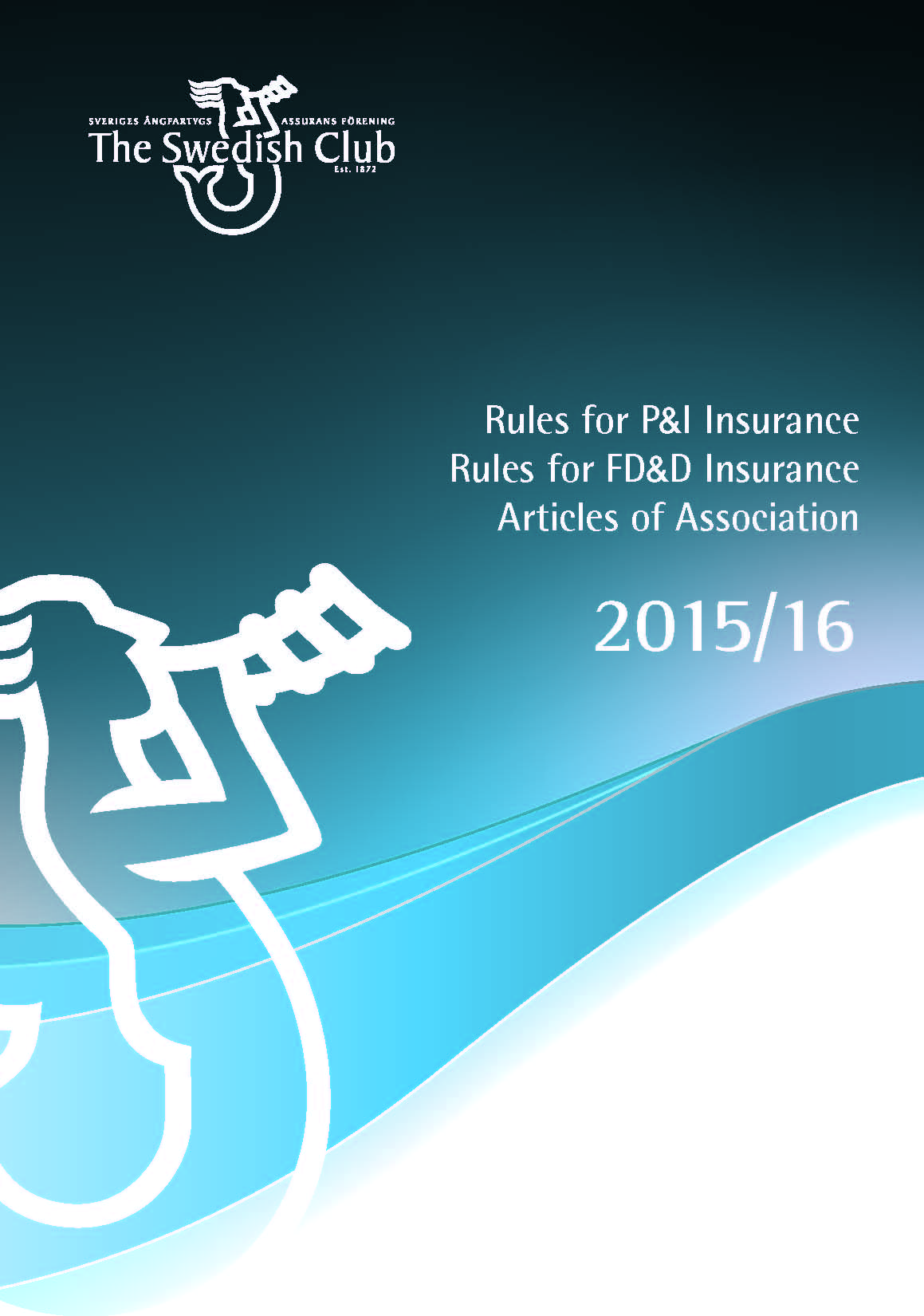 Book cover P&I and FD&D rules