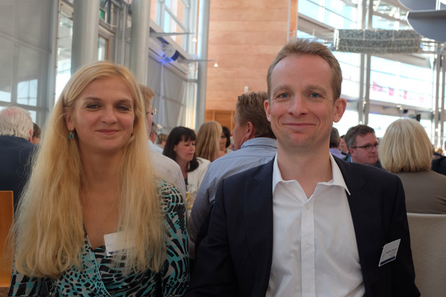 Early Arrival Dinner The Swedish Club