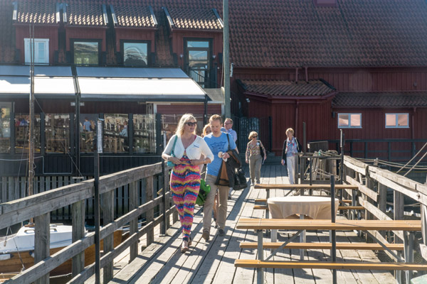 Friday Tour The Swedish Club