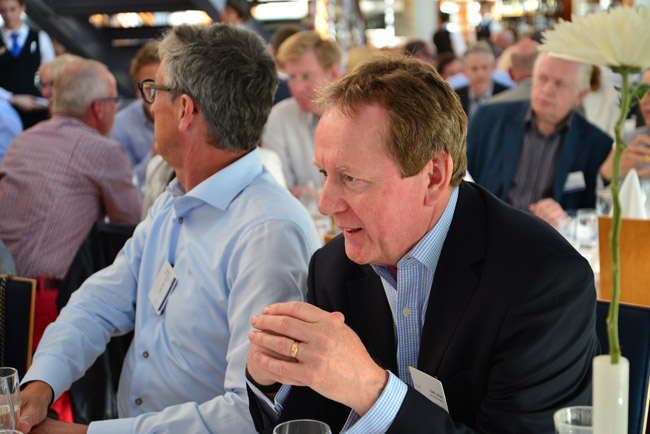 Early Arrival Dinner The Swedish Club