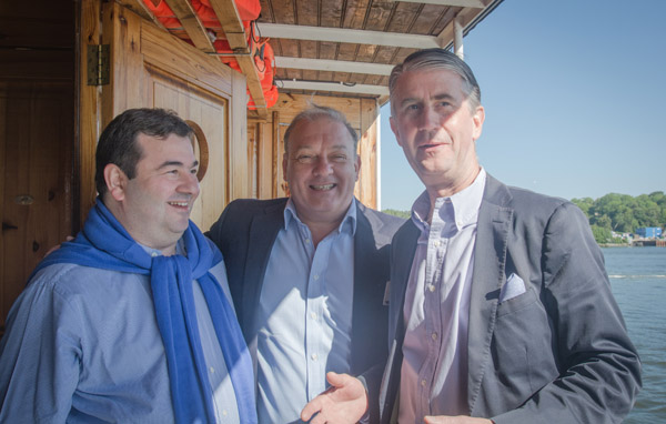 Friday Tour The Swedish Club