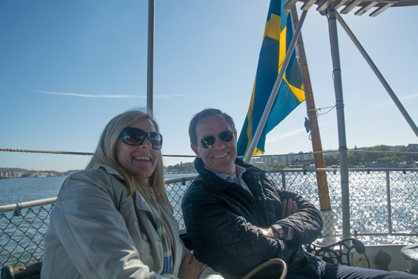 Friday Tour The Swedish Club