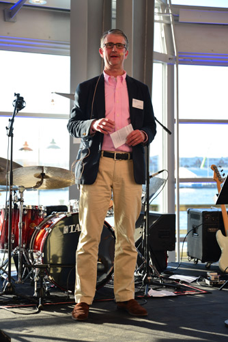 Early Arrival Dinner The Swedish Club