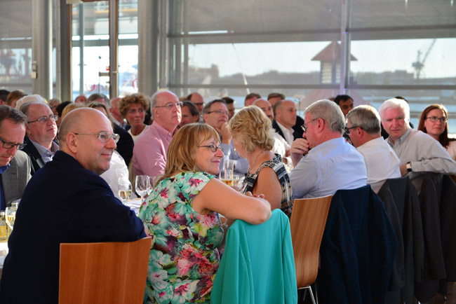 Early Arrival Dinner The Swedish Club