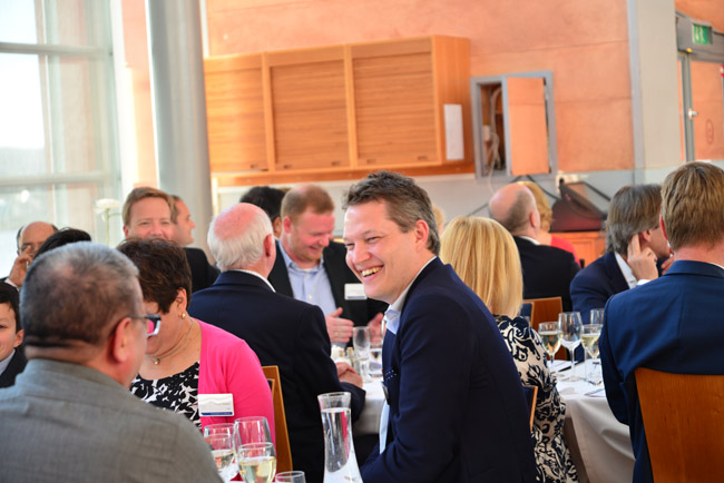 Early Arrival Dinner The Swedish Club