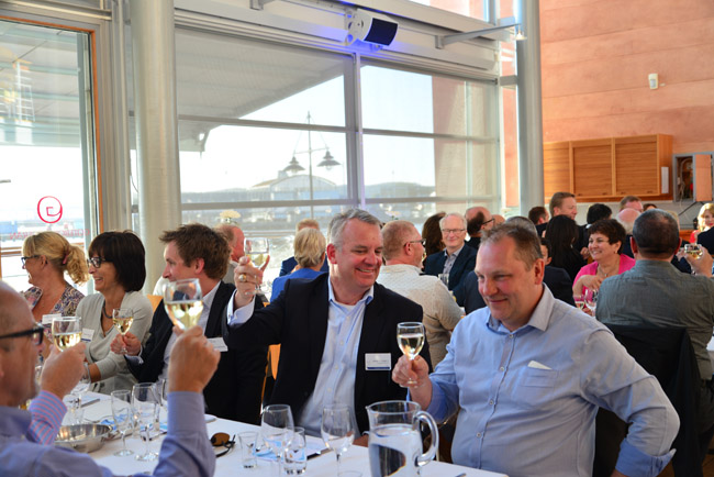 Early Arrival Dinner The Swedish Club