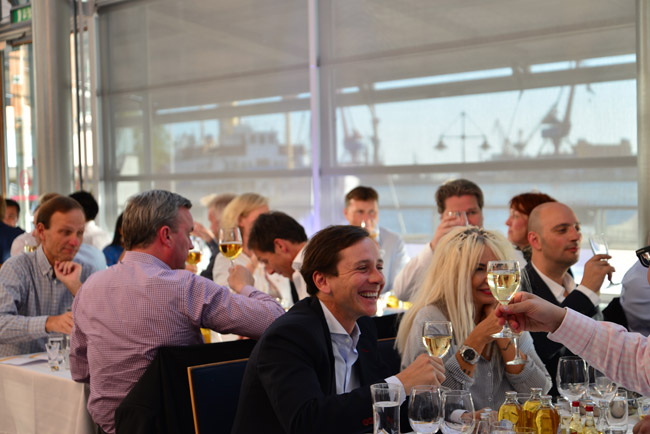 Early Arrival Dinner The Swedish Club