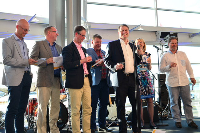 Early Arrival Dinner The Swedish Club