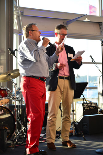 Early Arrival Dinner The Swedish Club