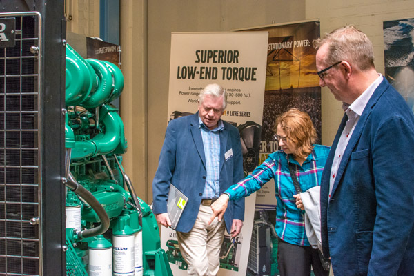 Friday Tour The Swedish Club