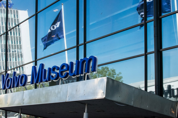 Friday Tour The Swedish Club