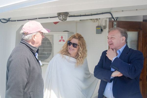 Friday Tour The Swedish Club