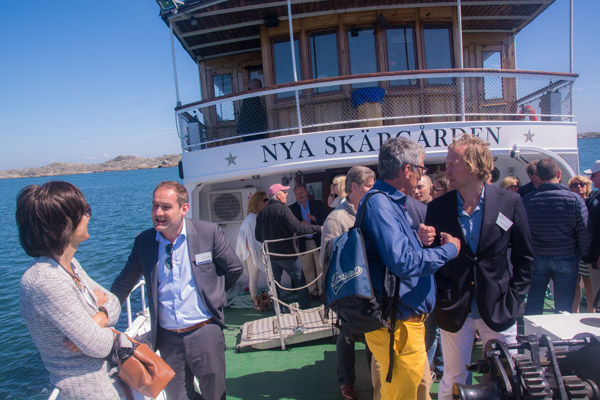 Friday Tour The Swedish Club