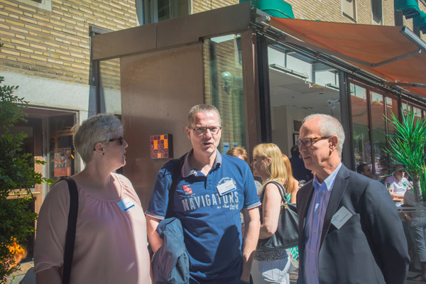 Friday Tour The Swedish Club