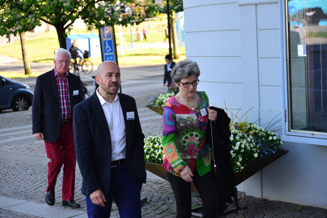 Early Arrival Dinner The Swedish Club