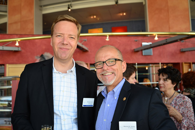 Early Arrival Dinner The Swedish Club