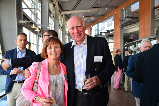 Early Arrival Dinner The Swedish Club