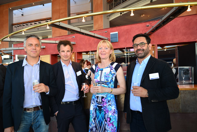 Early Arrival Dinner The Swedish Club