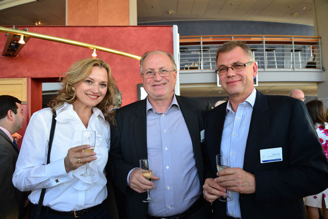 Early Arrival Dinner The Swedish Club