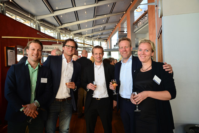 Early Arrival Dinner The Swedish Club