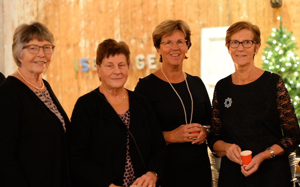 Christmas Dinner Dons&ouml; 2015