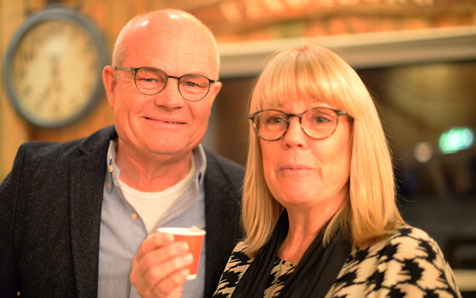 Christmas Dinner Dons&ouml; 2015