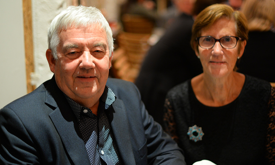 Christmas Dinner Dons&ouml; 2015