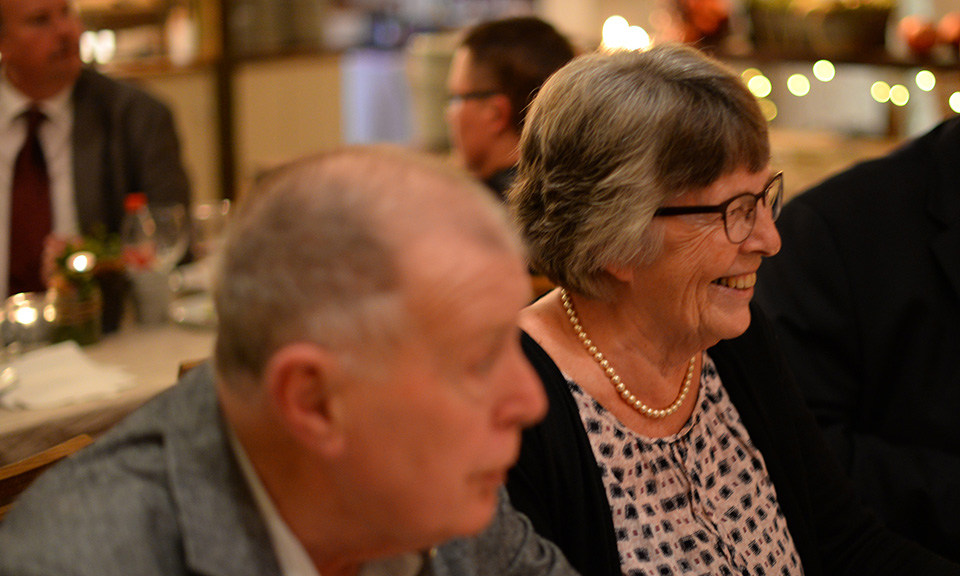 Christmas Dinner Dons&ouml; 2015