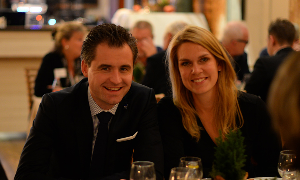 Christmas Dinner Dons&ouml; 2015