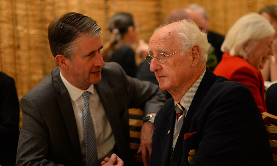 Christmas Dinner Dons&ouml; 2015