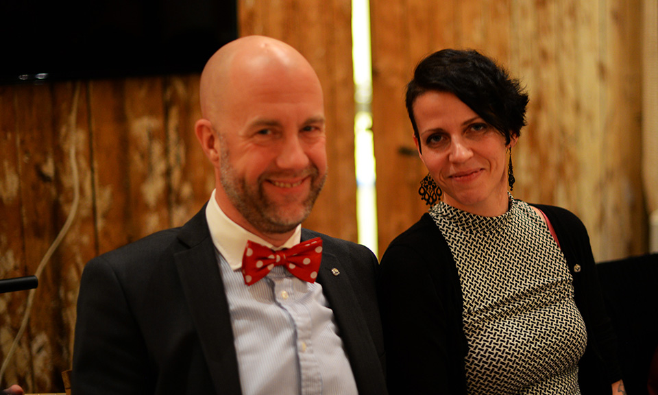 Christmas Dinner Dons&ouml; 2015