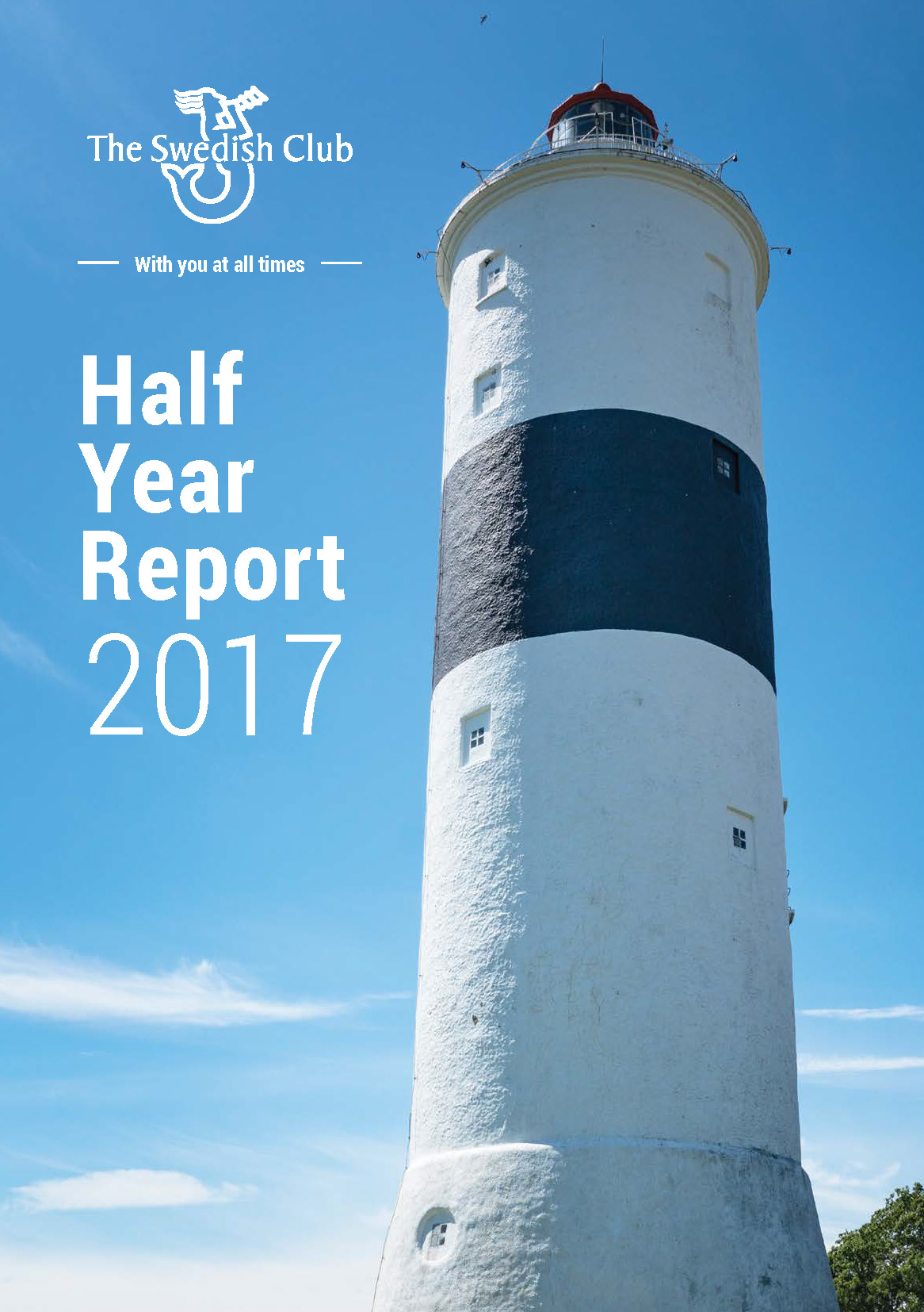Half year report 2017