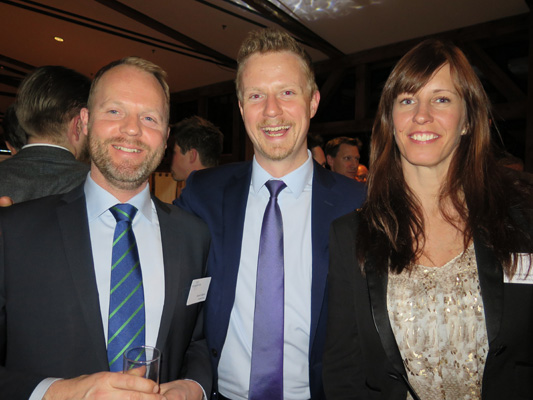 Hamburg 2016 The Swedish Club