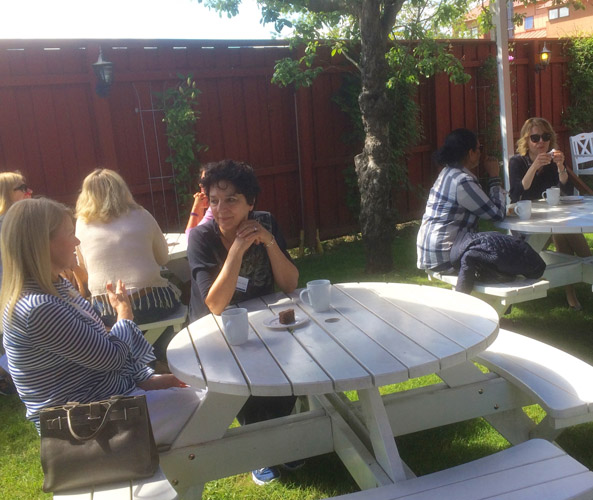 Partners' Programme The Swedish Club