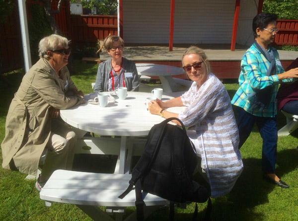 Partners' Programme The Swedish Club