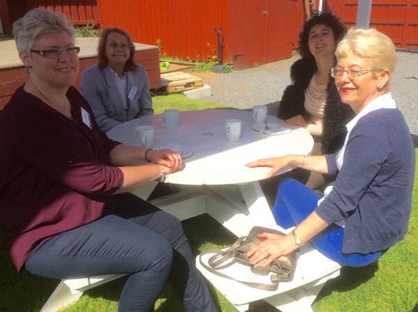 Partners' Programme The Swedish Club