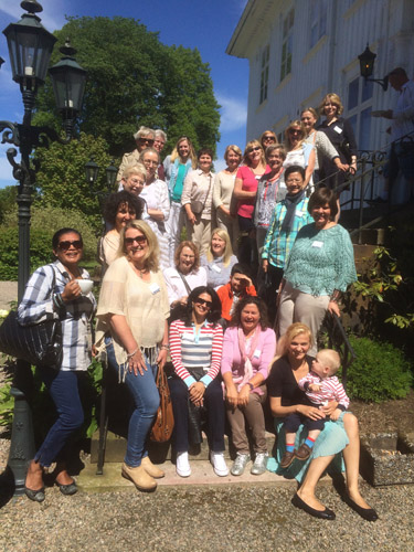 Partners' Programme The Swedish Club