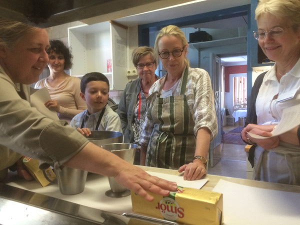 Partners' Programme The Swedish Club