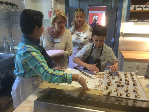 Partners' Programme The Swedish Club