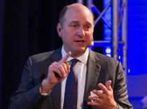 Justin Gardner The Swedish Club AGM 2015