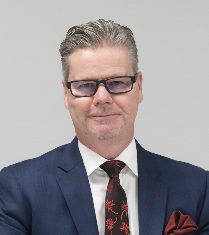 Lars Malm, Director The Swedish Club