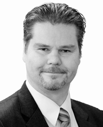 Lars Malm, Director Strategic Business Development & Client Relations