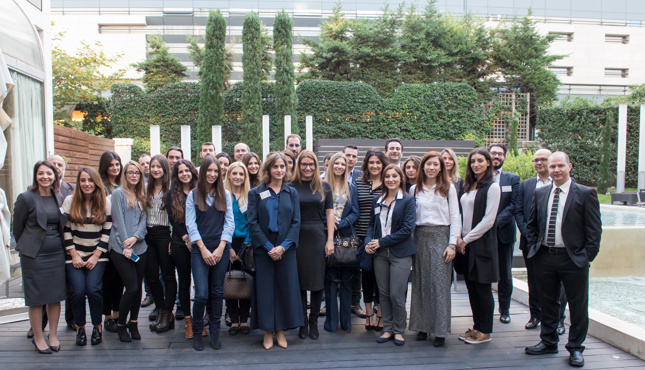 Marine Insurance Seminar Piraeus 2015