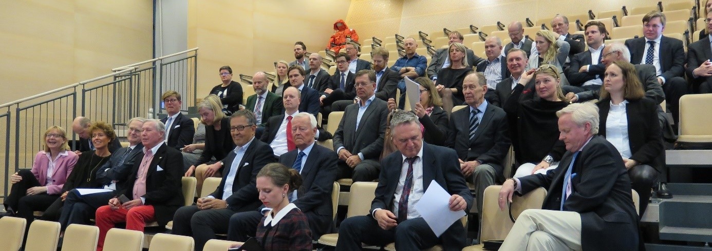 The Swedish Maritime Law Association