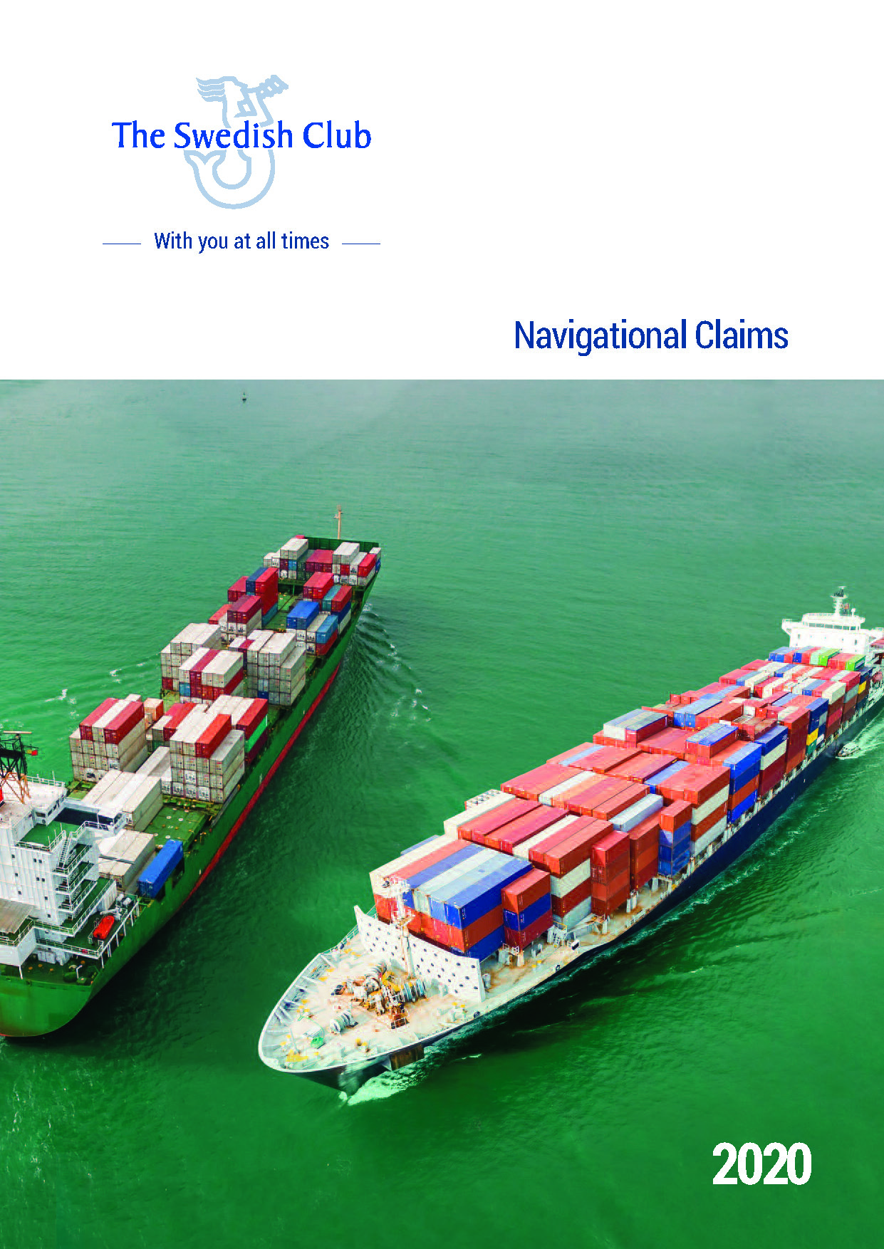 Navigational Claims 2019